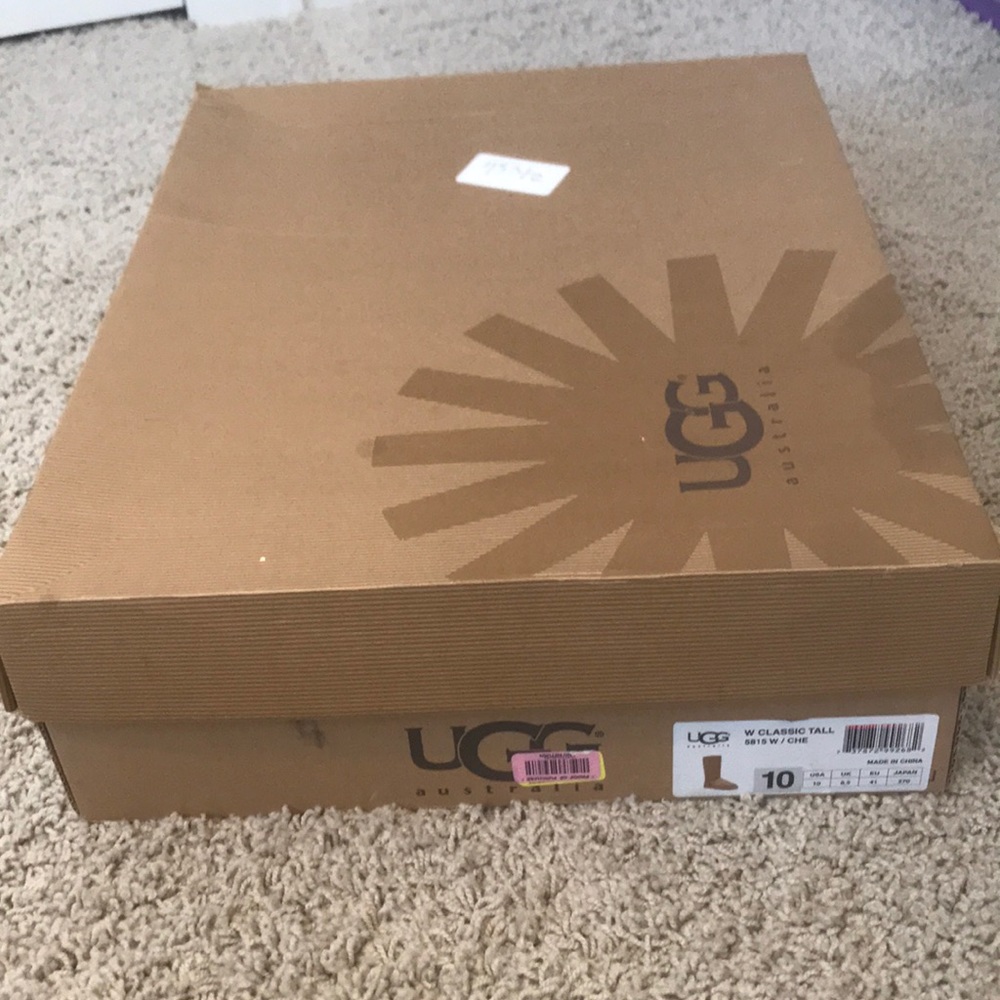 Tall Uggs